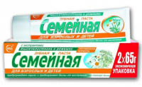 ЗП СВ Семейная 130гр*24/Ромашка-тысячелист.