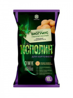 ИСПОЛИН (карт.) 5 л Удобрение органическое натуральное биогумус