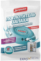 Поглотитель запаха для холодильника Золушка, 15 г 4795