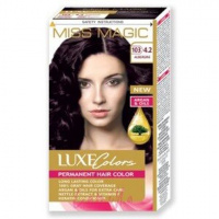 MISS MAGIC LUXE COLORS 4,2 Баклажан