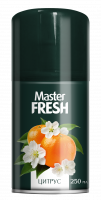 Master FRESH Освежитель воздуха сменный баллон "Цитрус" 250 мл