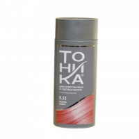 Тоника оттеночный бальзам-9.53 Розовое золото