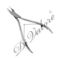 Di Valore Кусачки для ногтей и кутикулы/ блестящие/ длина 10см/ длина лезвий 9мм /102-001M#3		