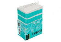 Губка для посуды Avikomp XXL Тиффани, бирюзовые, 5 штук