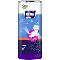 БЕЛЛА Classik Nova drainette 10 (с/крыл.) голубые/6755