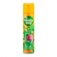 SUNNY DAY Освежитель воздуха "Летний дождь" 300 мл