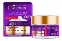 BIELENDA Calcium + Q10 Концентрированный активно укрепляющий кремпротив морщин 40+ день 50мл/4380