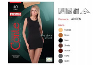 CONTE Prestige 40 bronzо/молочный шоколад 2(S) колготки РАСПРОДАЖА !!!