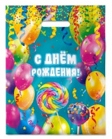 Пакет выруб.руч. Тусовка 31*40