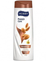 Hobby Prot Шампунь  Almond Миндаль 500 мл