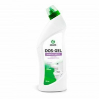 GRASS Гель чистящий дезинфицирующий с хлором «Dos Gel» Professional 750 мл 