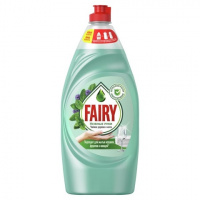 FAIRY (ФЕЙРИ) Средство для мытья посуды Нежные руки "Чайное дерево и мята", 900 мл
