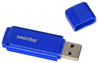 Флешка/ USB накопитель  8GB Smartbuy Dock Blue (SB8GBDK-B) 4024