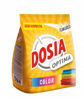 Dosia Стиральный порошок optima automat color 1,2 кг 