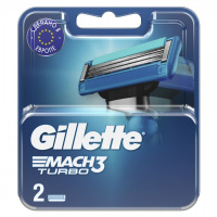 Кассеты Gillette MACH 3/2 КАР TURBO       