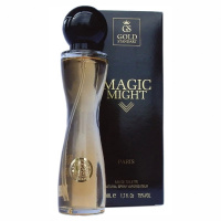 Лосьон парф. женский "Gold standart" Magic Might 50 мл