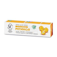 НК РЕТИНОЛ крем д/лица *6