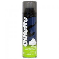 ПЕНА Gillette д/бр  Лимон  