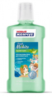 Ополаскиватель для полости рта Новый Жемчуг "Fresh mohito" 500 мл 