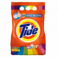 Tide Стиральный порошок автомат Color, 1,5 кг