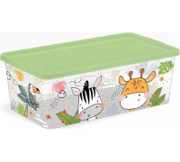 Коробка Giraffix 5,5л 51151