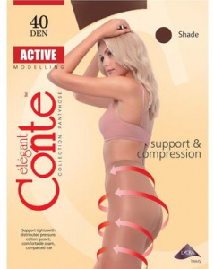 CONTE Active 40 shade 2(S) ��������