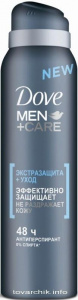���������� ����� Dove MEN ������ ������ � ���� 150��