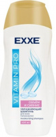 EXXE Шампунь для волос VITAMIN PRO "Объём и сияние", 400 мл