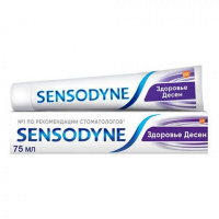 Зубная паста SENSODYNE "Здоровье десен" 75 мл