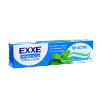 ЗП EXXE Тройная защита tri-active 100г