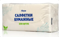 Салф Floom Белые 24*24 200лист