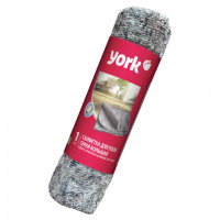 YORK Тряпка для пола хлопковая серая в рулоне 60 х75 см 1 шт