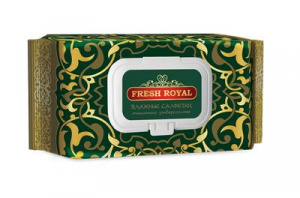 ������� �������� 120�� FRESH ROYAL, ��������� ������������� � ��������