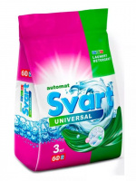 SVART Стиральный порошок universal automat 3 кг