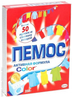 ПЕМОС Стиральный порошок automat color 350 г