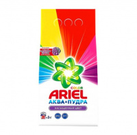 Ariel Стиральный порошок автомат Color, 3 кг