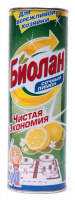 БИОЛАН Чистящее средство "Сочный лимон" 400 г