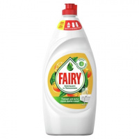 FAIRY (ФЕЙРИ) Средство для мытья посуды "Апельсин и лимонник" 900 мл
