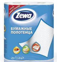 Полотенце бум. ZEMMA 2 сл.2шт  