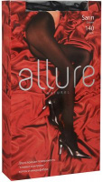 Колготки  капрон жен. Allure Sarin 140 nero/черный 2  РАСПРОДАЖА !!!