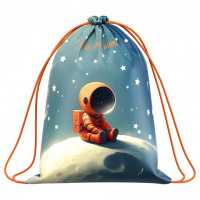 Мешок для обуви 1 отделение ArtSpace "Space", 340*420мм MSP_P00010
