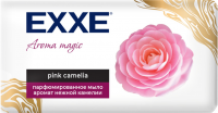 EXXE Мыло парфюмированное аромат нежной камелии (aroma magic), 140г