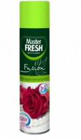 Master FRESH Освежитель воздуха "Роза" 300 мл