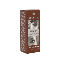** Для Бровей и ресниц краска Кокетка (коричн) 5,5мл							