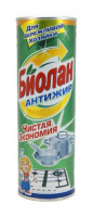 БИОЛАН Чистящее средство Антижир 400 г