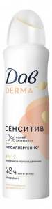���������� ����� Dove DERMA �������� ��������������� 150��